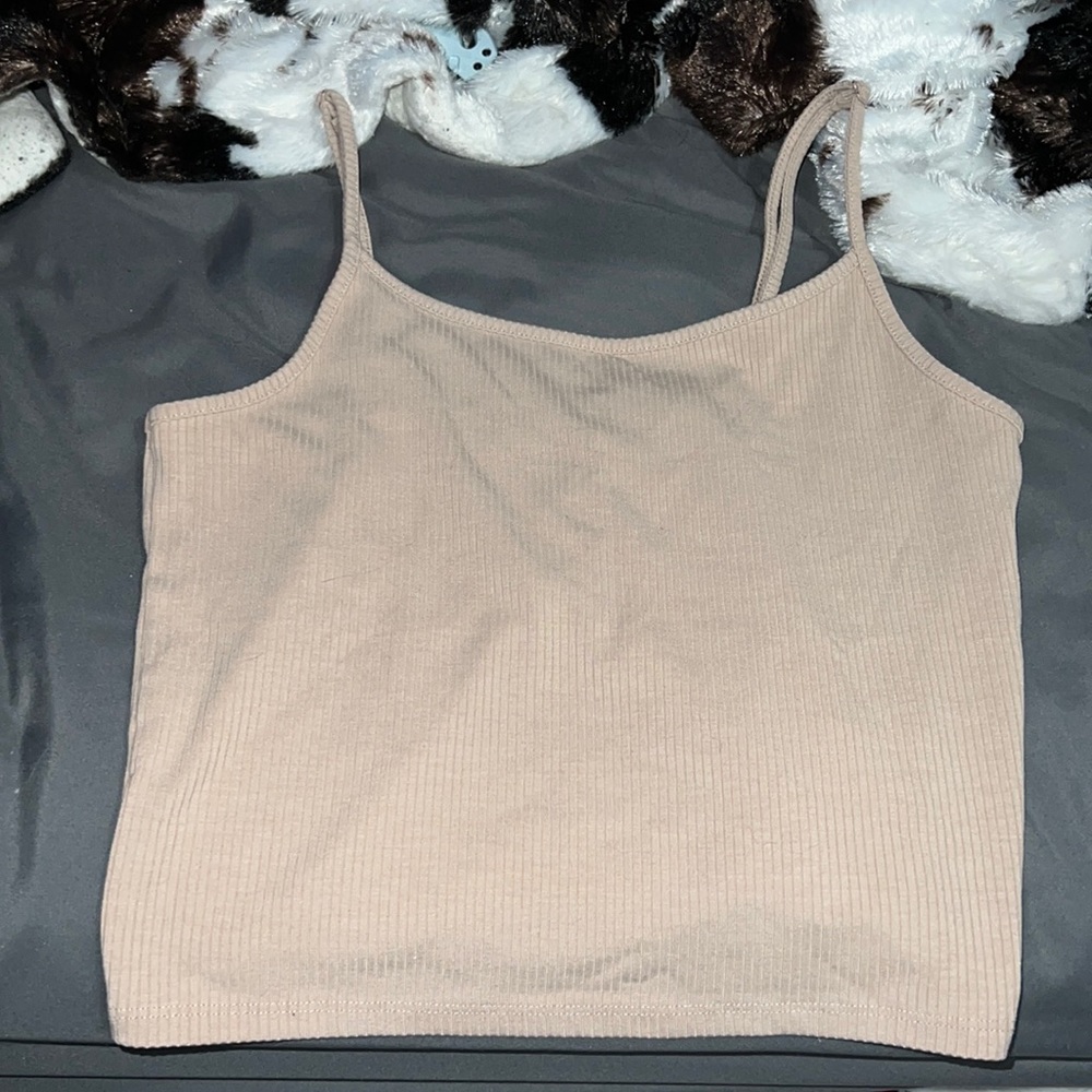 american eagle crop tank top